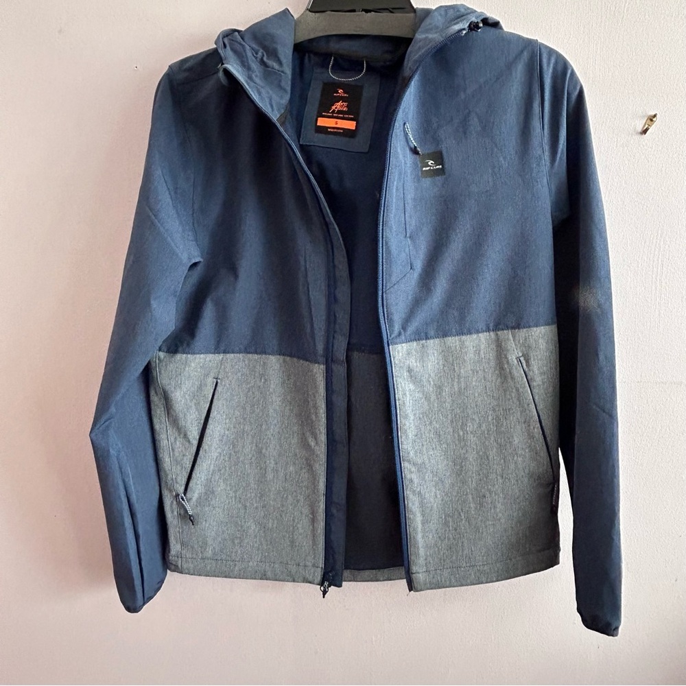 Rip Curl Anti Series Jacket Small Euc - image 3